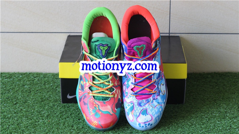 Nike Kobe 8 System Premium WTK8